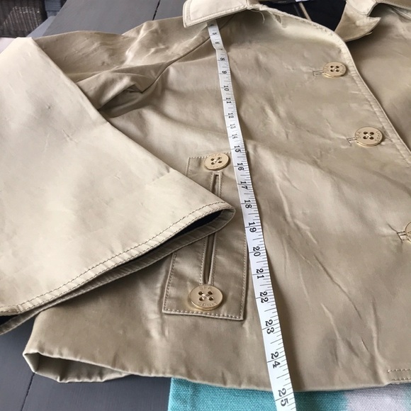 Saks Fifth Avenue Sport Button Down Jacket Coat - Picture 8 of 8